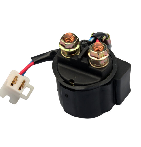 MOTEUR DÉMARREUR POUR Yamaha YFM550FWA Grizzly 550 09-15 YFM700 EPS