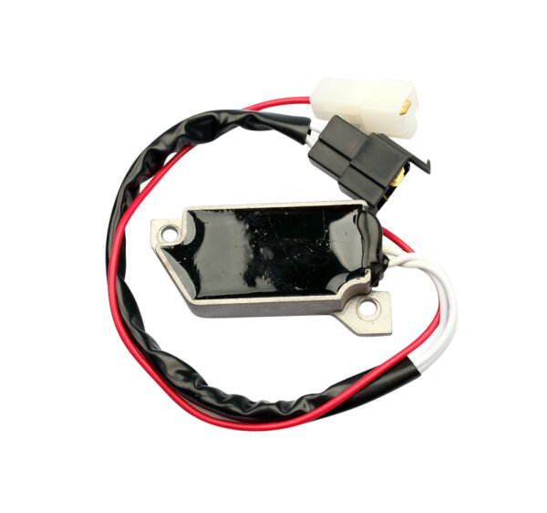 Régulateur de tension régulateur pour Kawasaki Z 900 1000 Suzuki DR 600 650 750 GN 250 GS 550