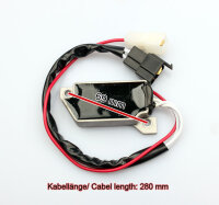 Voltage Regulator for Kawasaki Z 900 1000 Suzuki DR 600 650 750 GN 250 GS 550