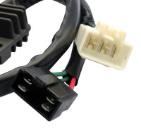 Régulateur de tension régulateur pour Honda CBR 600 # 31600-MBW-D21