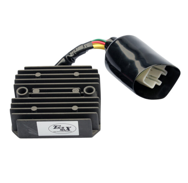Régulateur de tension régulateur pour Honda VTR 1000 # 31600-MCF-003