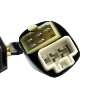 Régulateur de tension régulateur pour Honda VTR 1000 # 31600-MCF-003