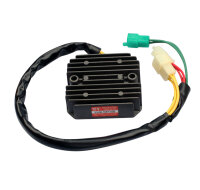Régulateur de tension régulateur pour Honda VT 1100 Shadow # 31600-MAH-008
