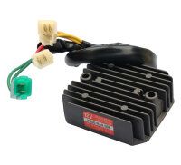Régulateur de tension régulateur pour Honda VT 1100 Shadow # 31600-MAH-008