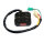 Régulateur de tension régulateur pour Honda VT 1100 Shadow # 31600-MAH-008