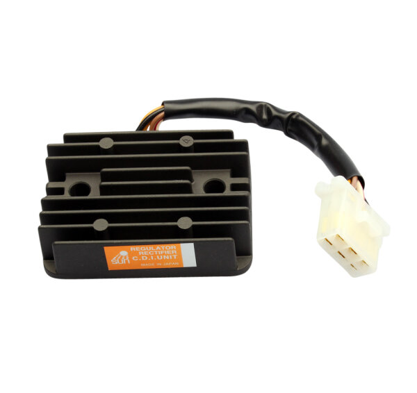 Voltage Regulator for Kawasaki BJ EL ZZR 250 EN 450 GPZ KLE 500 GT GTZ Z ZR 550 # 21066-1030