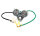 Condensatore Kawasaki Z1 Z1A Z 900 21013-029
