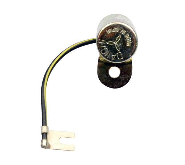 Condensateur Suzuki GT 550 droit 32342-34020