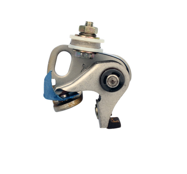 Contacto de encendido para Kawasaki F6 125 1972 21008-018