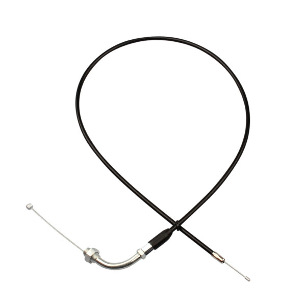 câble daccélérateur ouvert pour Honda ST 50 70 Dax # 1972-1977 # 17910-098-660