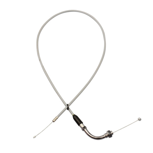 câble daccélérateur ouvert pour Honda ST 50 70 Dax # 1972-1977 # 17910-098-660