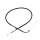 câble daccélérateur ouvert pour Honda CB 750 F K # 1977-1978 # 17910-405-610
