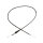 cable acelerador abrir para Honda XL 125 185 S # 1979-1982 # 17910-KB1-910