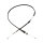câble daccélérateur ouvert pour Honda CBX 1000 # 1980-1983 # 17910-422-000
