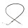 cable acelerador abrir para Honda CX 500 # 1977-1983 # 17910-415-611