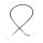 throttle cable open for Honda VT 750 C C2 # 1997-2002 # 17910-MBA-000