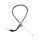 Cavo acceleratore chiusura per Honda CBR 900 RR Fireblade # 02-03  17920-MCJ-751