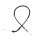 câble daccélérateur fermer pour Honda CBR 600 RR # 2007-2016 # 17920-MFJ-D00