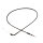 câble daccélérateur fermer pour Honda GL 1800 # 06-17 # 17920-MCA-A60