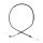 câble daccélérateur fermer pour Honda XL 500 S # PD01 # 79-82 # 17920-435-770