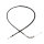 câble daccélérateur fermer pour Honda CB 750 # K1-K6 # 71-76 # 17920-341-000