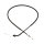 câble daccélérateur fermer pour Honda CMX 250 # MC13 # 96-16 # 17920-KEN-670