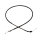 cavo acceleratore chiusura per Honda CB 400 N # PC14 # 84-88 # 17920-KK9-950