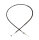 clutch cable for Honda CB 750 F2 Sevenfifty RC CB750 # 1992-2003