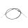 cable del embrague para Honda GL 1000 K Gold Wing # 1978-1979 # 22870-371-020