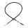 câble dembrayage pour Honda CB 100 125 250 # 1970-1986 # 22870-399-610