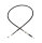 clutch cable for Honda MTX 50 S 80 C # 1982-1984 # 22870-GC5-000