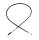cable del embrague para Honda MTX 80 RS HD08 # 1983-1985 # 22870-GJ1-000