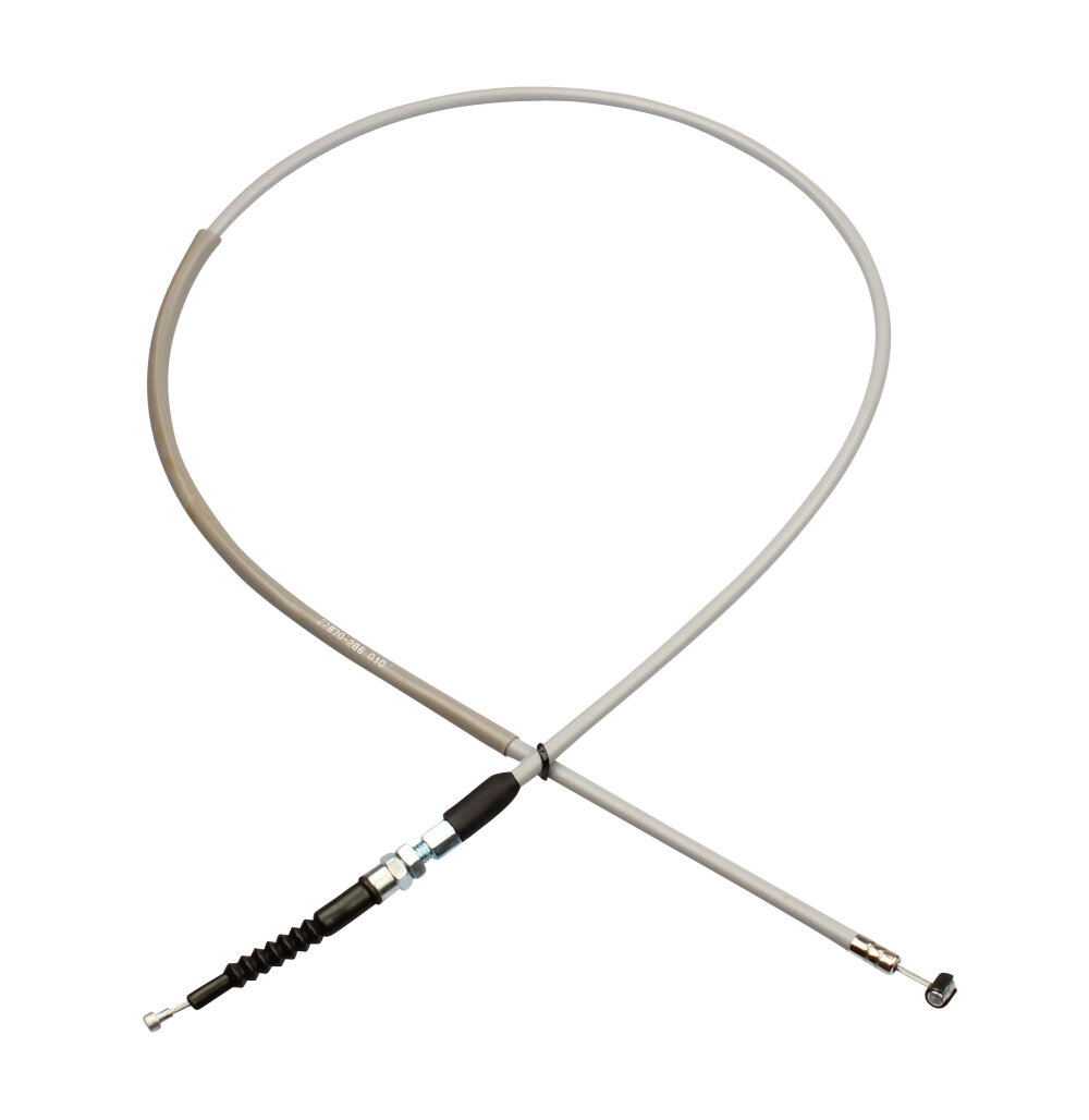 Honda CB350 Cables Short Control Cable Set For Honda CB350, CB350K, CL350 Twins – Throttle, Clutch & Brake Cables – New, Made In Taiwan Honda Cb550 Throttle Cable - Foto 8