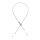 cable del embrague para Honda CB 125 K # 1972-1975 # 22870-336-000
