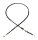 câble dembrayage pour Honda CB 250 K # 1971-1973 # 22870-379-000