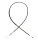cable del embrague para Honda CB 750 K Four # 1969-1976 # 22870-392-000