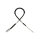 brake cable rear for Honda XL 250 K # 1976-1978 # 43450-329-000