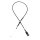 cavo choke per Honda GL 500 D Silverwing # 1980-1985 17950-MA1-000