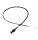 cable de estrangulador para Honda CB 650 CB650 CB 750 C Custom CB750 # 1981-1983