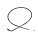 cable de estrangulador para Honda VF 1000 F F2 # 1984-1986 17950-MB6-000