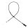 cable de estrangulador para Honda GL 1000 GL 1100 # 1975-1983 17950-371-010
