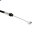 cable de estrangulador para Honda GL 1000 GL 1100 # 1975-1983 17950-371-010