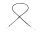 choke cable for Honda CB 650 SC # 1982-1983 17950-460-840