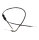 cable de estrangulador para Honda NT 650 Hawk # 1989-1991 17950-MN8-740