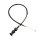 cavo choke per Honda CBR 400 RR # 1988-1989 17950-KY2-700