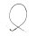 câble daccélérateur ouvert pour Kawasaki ZN 1300 Voyager # 83-86 # 54012-1208