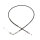 câble daccélérateur ouvert pour Kawasaki Z Z1 Z1A Z1B 900 # 72-76 # 54012-081
