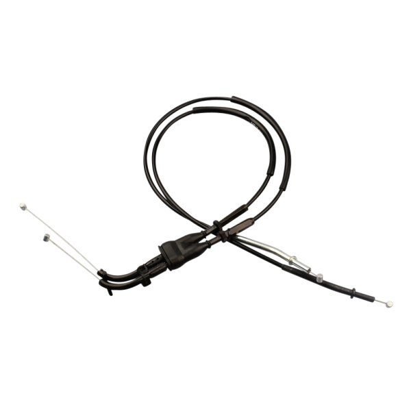 throttle cable complete kit for Kawasaki ZX-6R ZX-6RR # 05-06 # 54012-0132