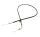 câble daccélérateur ouvert pour Kawasaki VN-15 1500 A SE B C # 1988-1995