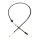 câble dembrayage pour Kawasaki S1 S2 S3 KH 250 400 # 1973-1978 # 54011-053